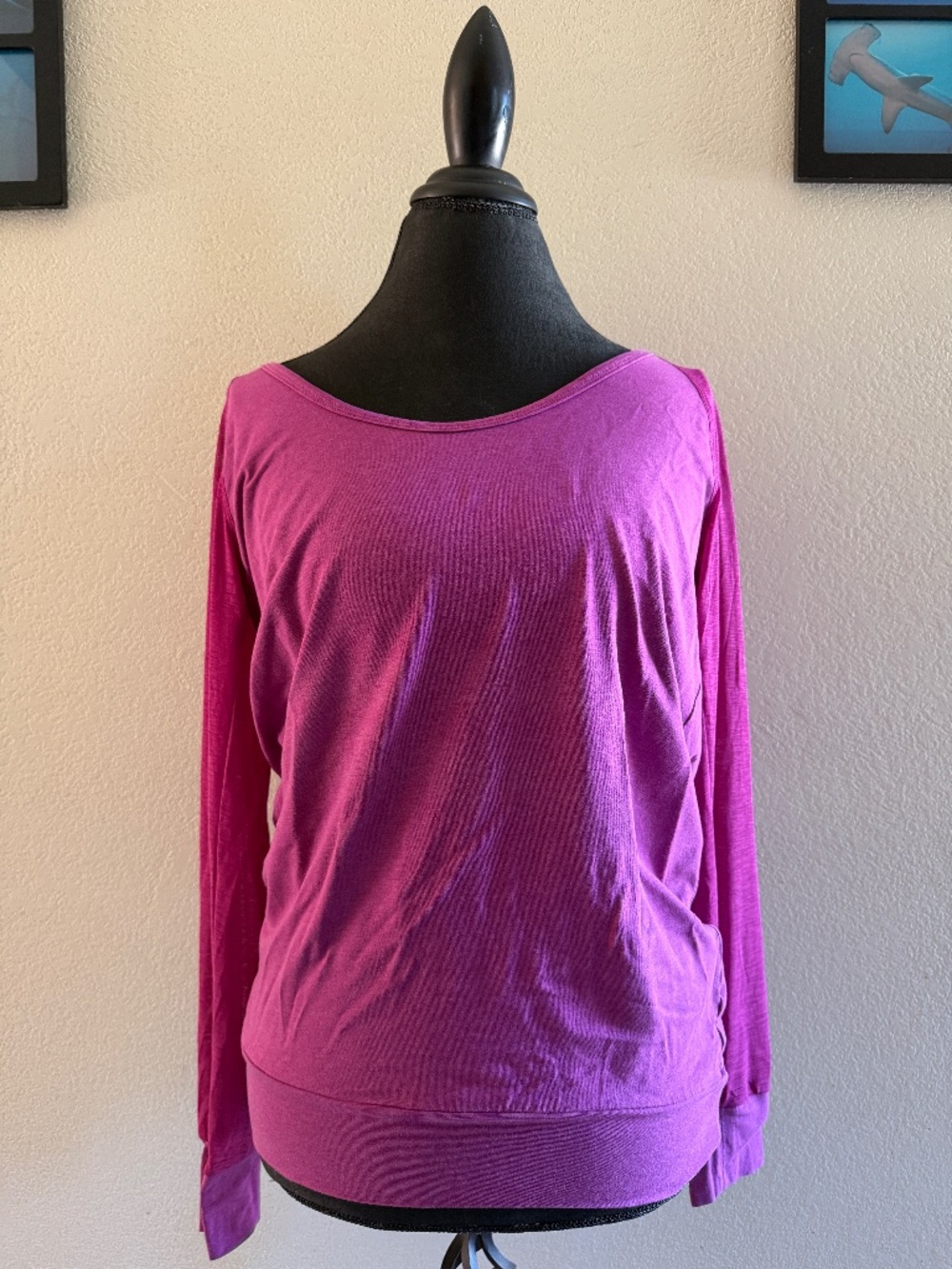 Adorable Lole brand yoga top